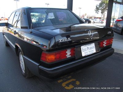 1989 Mercedes-Benz 190E - NO RESERVE, image 5