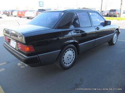 1989 Mercedes-Benz 190E - NO RESERVE, image 7