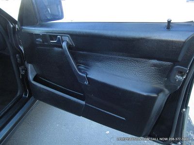 1989 Mercedes-Benz 190E - NO RESERVE, image 9