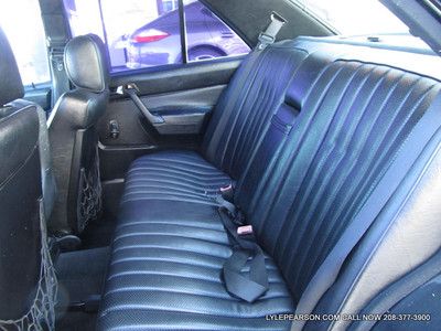 1989 Mercedes-Benz 190E - NO RESERVE, image 14