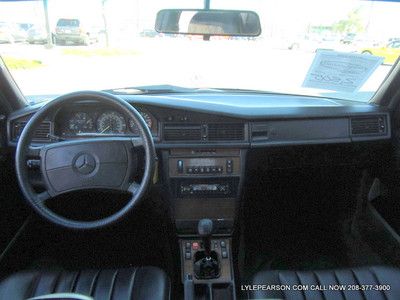 1989 Mercedes-Benz 190E - NO RESERVE, image 15