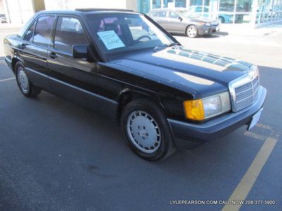 1989 Mercedes-Benz 190E - NO RESERVE, image 18