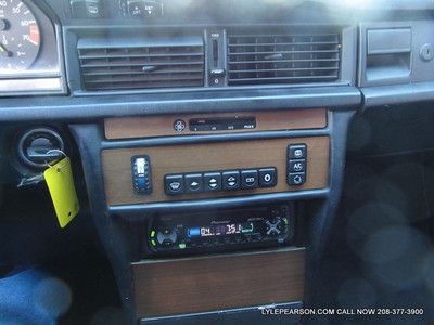 1989 Mercedes-Benz 190E - NO RESERVE, image 22