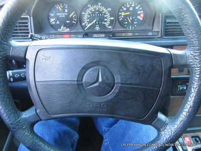 1989 Mercedes-Benz 190E - NO RESERVE, image 23