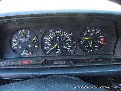 1989 Mercedes-Benz 190E - NO RESERVE, image 24