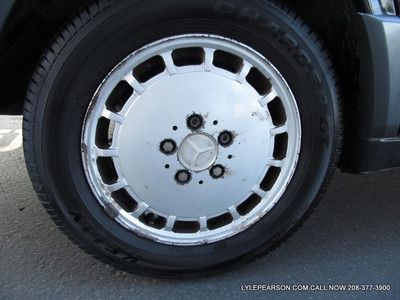 1989 Mercedes-Benz 190E - NO RESERVE, image 26