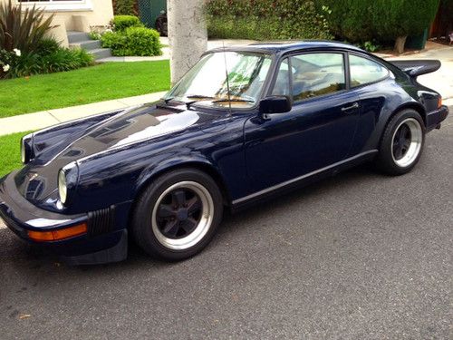 1976 porsche 911 s coupe 2-door 2.7l