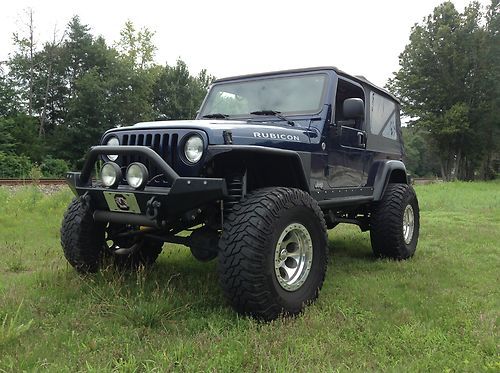 2005 jeep wrangler unlimited rubicon