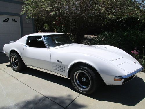 1972 covette