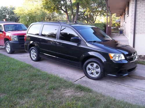 2011 dodge great caravan