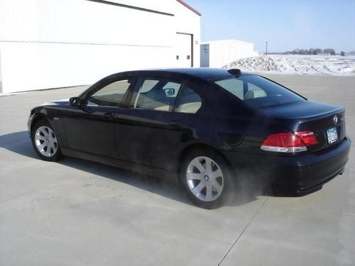 Certified pre-owned 2008 bmw 750li *below kbb* *make an offer*