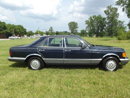 1983 mercedes-benz 300sd base sedan 4-door 3.0l