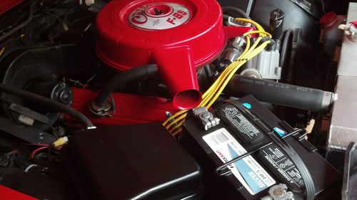 1963 oldsmobile f85 convertible