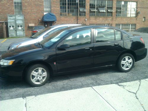 2006 saturn ion - nice condition!