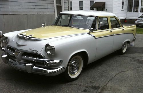 1956 dodge coronet base 4.4l