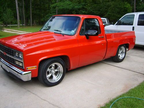 1984 chevy c10 swb