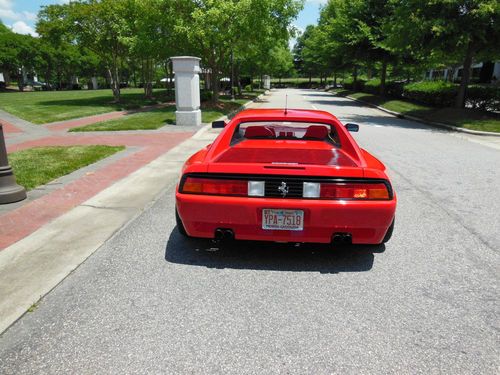 Rare - 1992 ferrari 348 tb series speciale coupe 2-door 3.4l