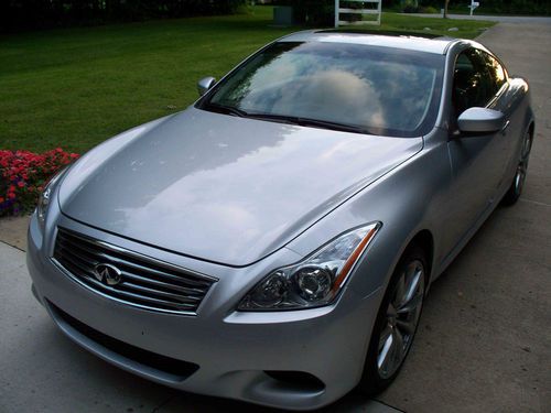 2010 infiniti g37 sport coupe 2-door 3.7l