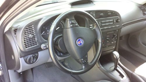 2004 saab 9-3 turbo