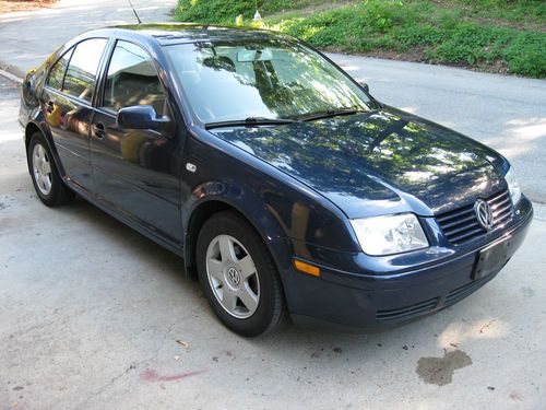 2002 vw jetta tdi 1.9 diesel 5 speed