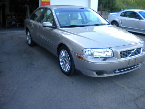 2004 volvo s80 2.9 sedan 4-door 2.9l