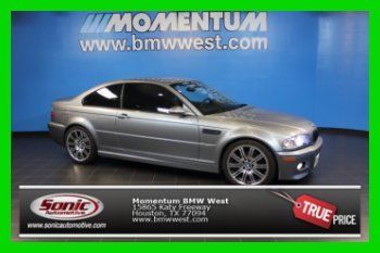 2006 used 3.2l i6 24v rwd coupe premium