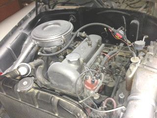 1961 Mercedes-Benz 190-Series, image 6
