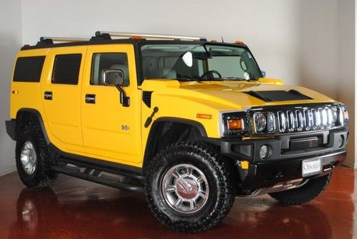 2003 hummer h2 pristine very low mileage fully serviced
