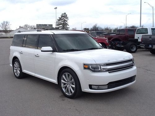 2013 ford flex 4dr limited awd w/ecoboost