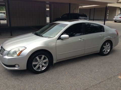 2006 nissan maxima sl sedan 4-door 3.5l