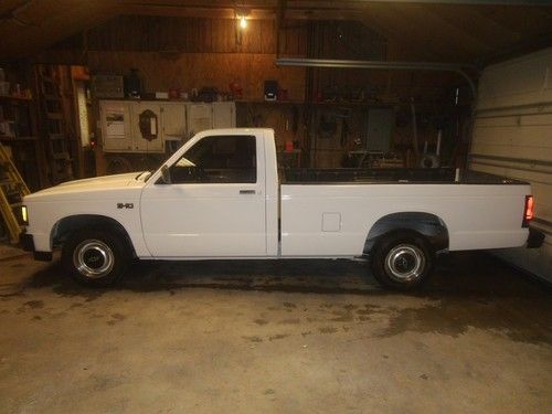 1984 chevy s10