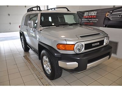 4.0l v6 4wd four wheel drive 1 one owner trade tow pkg alloy wheel roof rack cd