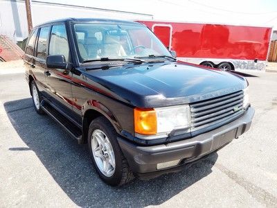 1997 range rover hse 4.6 just 85000 miles very nice original unit start $4999 !!