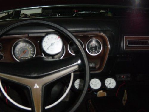 1973 Dodge Charger Special Edition Hardtop 2-Door 7.2L, image 3