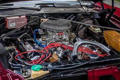 1973 Dodge Charger Special Edition Hardtop 2-Door 7.2L, image 4