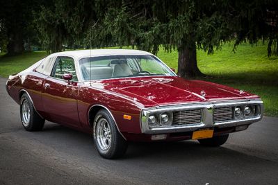 1973 Dodge Charger Special Edition Hardtop 2-Door 7.2L, image 6