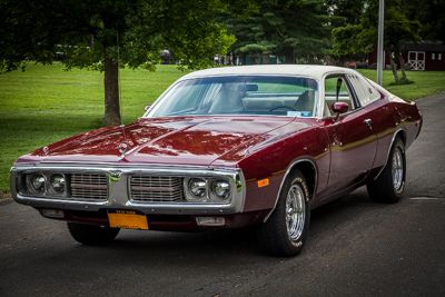 1973 Dodge Charger Special Edition Hardtop 2-Door 7.2L, image 7