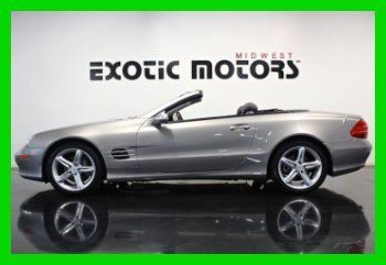 2005 mercedes benz sl500 msrp - $95,450.00 14k miles only $38,888.00!!!