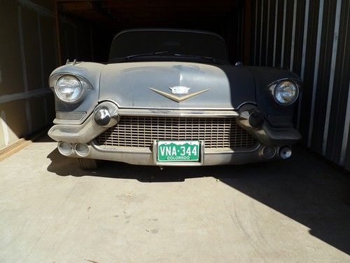 1957 cadillac el dorado seville