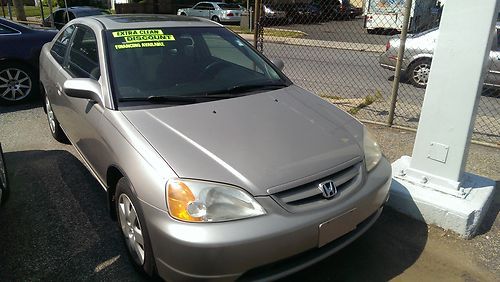 2002 honda civic ex coupe 2-door 1.7l