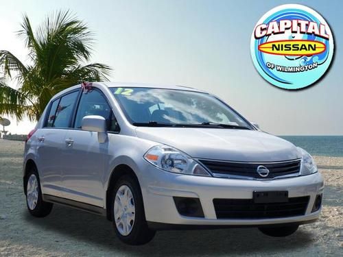 2012 nissan versa