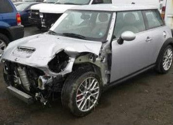 2009 mini cooper s john cooper works rebuildable