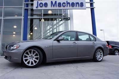 2006 bmw 750 li!  excellent condition and low mileage!!!