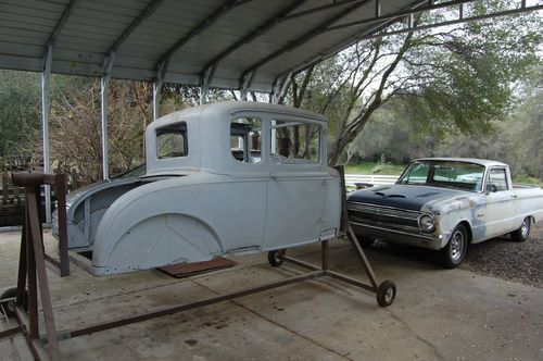 1930 model a rumble seat coupe