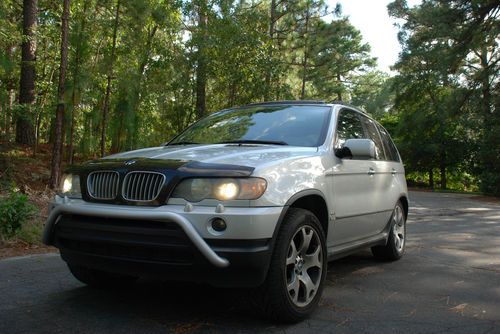 2001 bmw x5 the ultimate driving machine