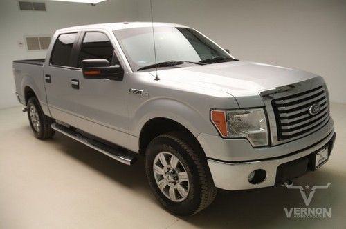 2011 xkt texas edition crew 4x4 trailer tow package v8 18s chrome 113k miles