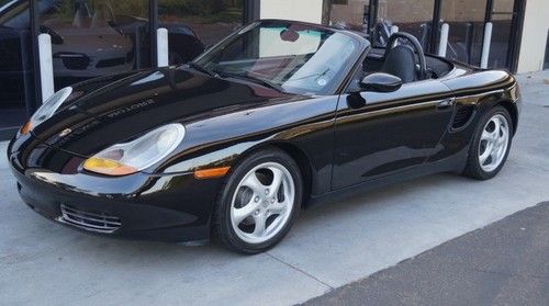 1999 porsche boxster priced to sell