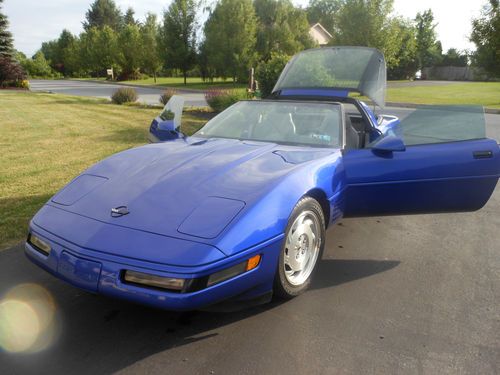 1994 chevy corvette