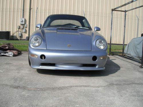 1982 porsche 911sc , parts car, convertible, 993