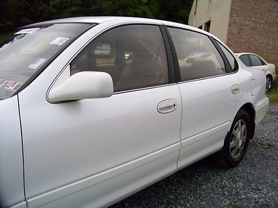 NO RESERVE...NEW CAR TRADE...LEATHER, image 13